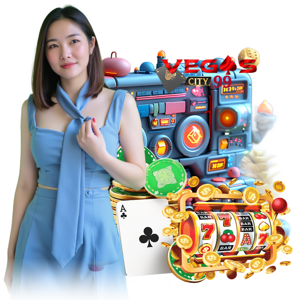 vegascity99 เครดิตฟรี