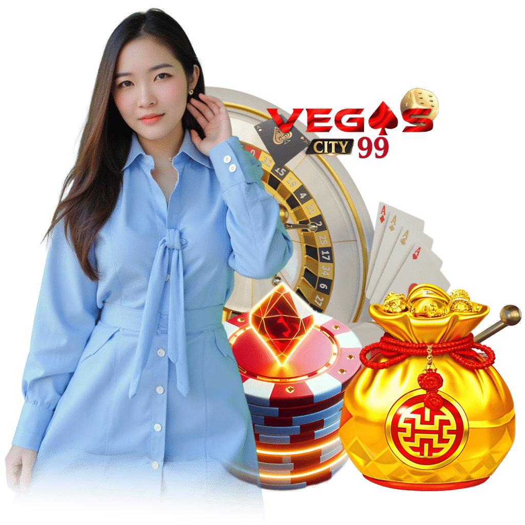 vegascity99 สมัคร